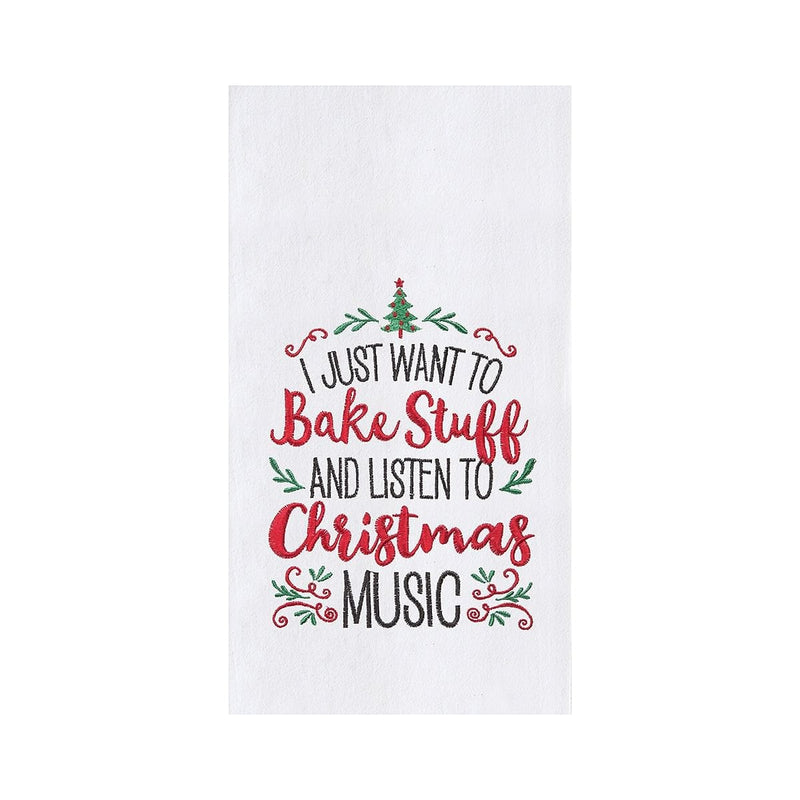 Bake Stuff Towel - Shelburne Country Store