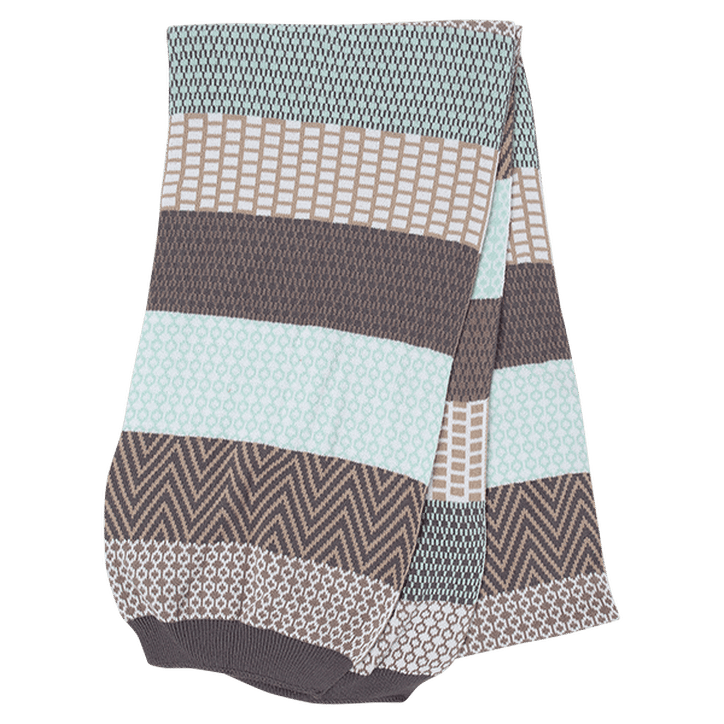 World's Softest Weekend Gallery Scarf - - Shelburne Country Store