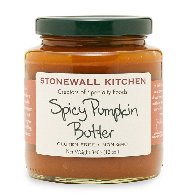 Stonewall Kitchen Spicy Pumpkin Butter - Shelburne Country Store