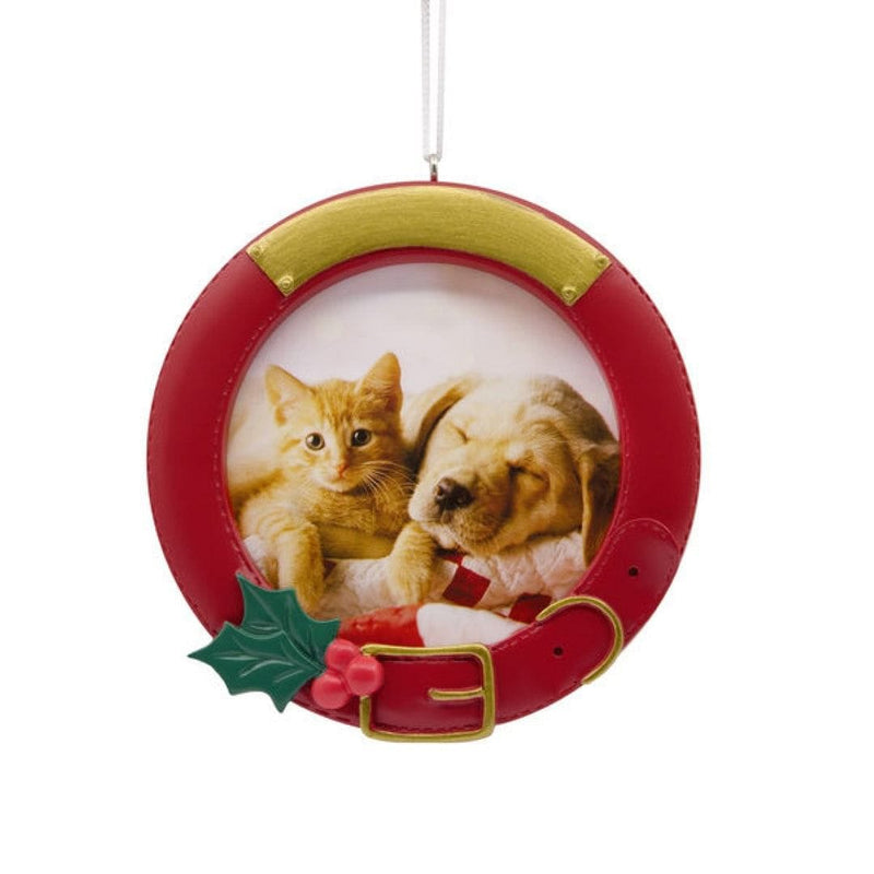 Hallmark Pets Personalized Ornament - Shelburne Country Store