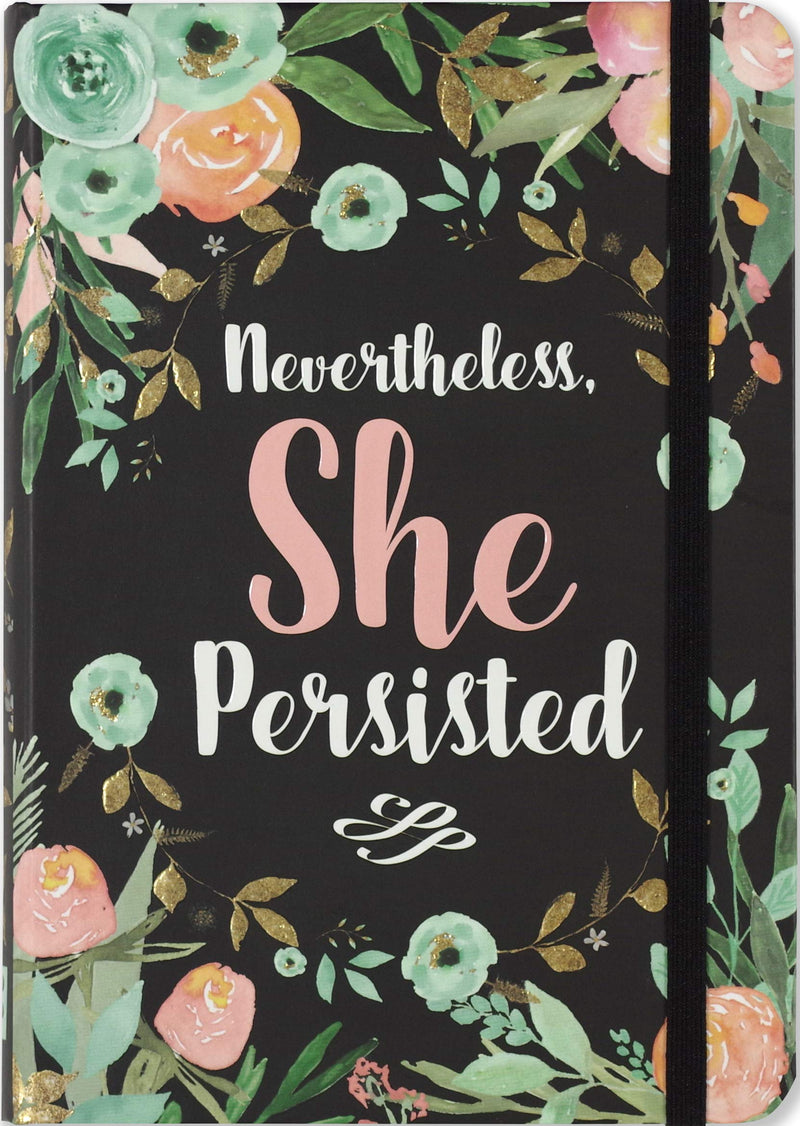 Nevertheless She Persisted Journal - Shelburne Country Store