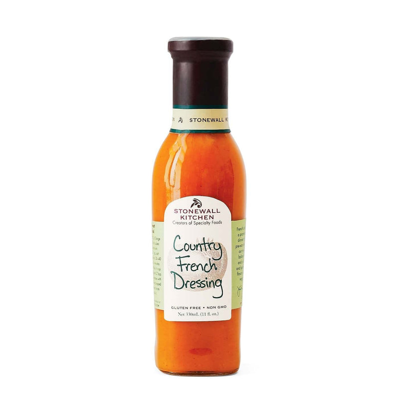 Stonewall Kitchen Country French Dressing - 11 fl oz bottle - Shelburne Country Store