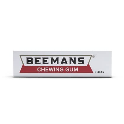 Beemans Gum 5pc - Shelburne Country Store