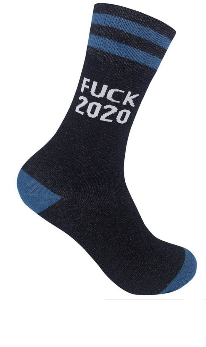 Fuck 2020 Socks - Shelburne Country Store