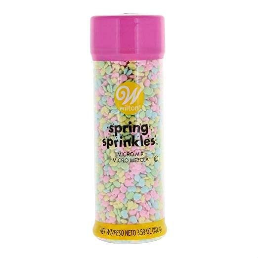 Easter Egg Mico Mix Sprinkle Mix - Shelburne Country Store