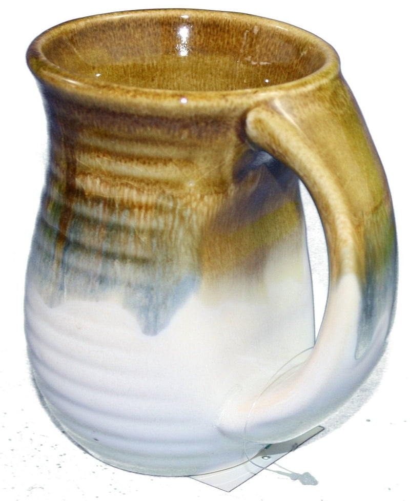 Natural Glaze Cozy Hands Mug - - Shelburne Country Store