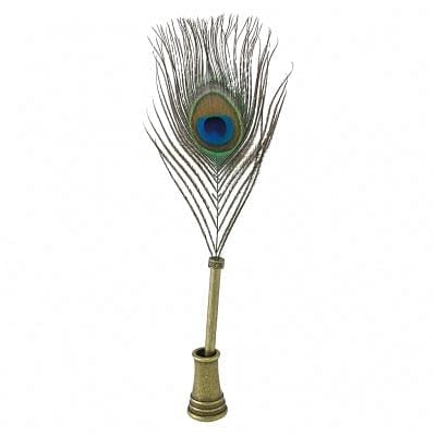 Quill Pen and Stand Peacock - Shelburne Country Store