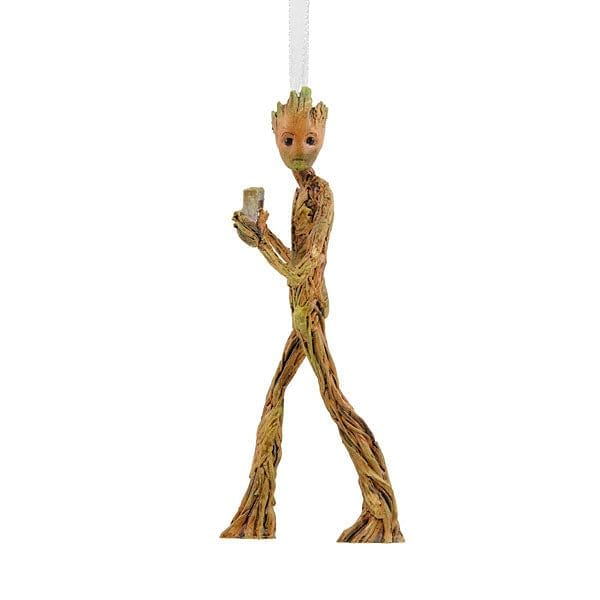 Teen Groot Ornament - Shelburne Country Store