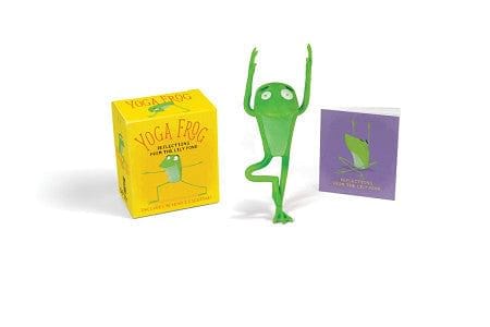 Yoga Frog Mini Kit - Shelburne Country Store
