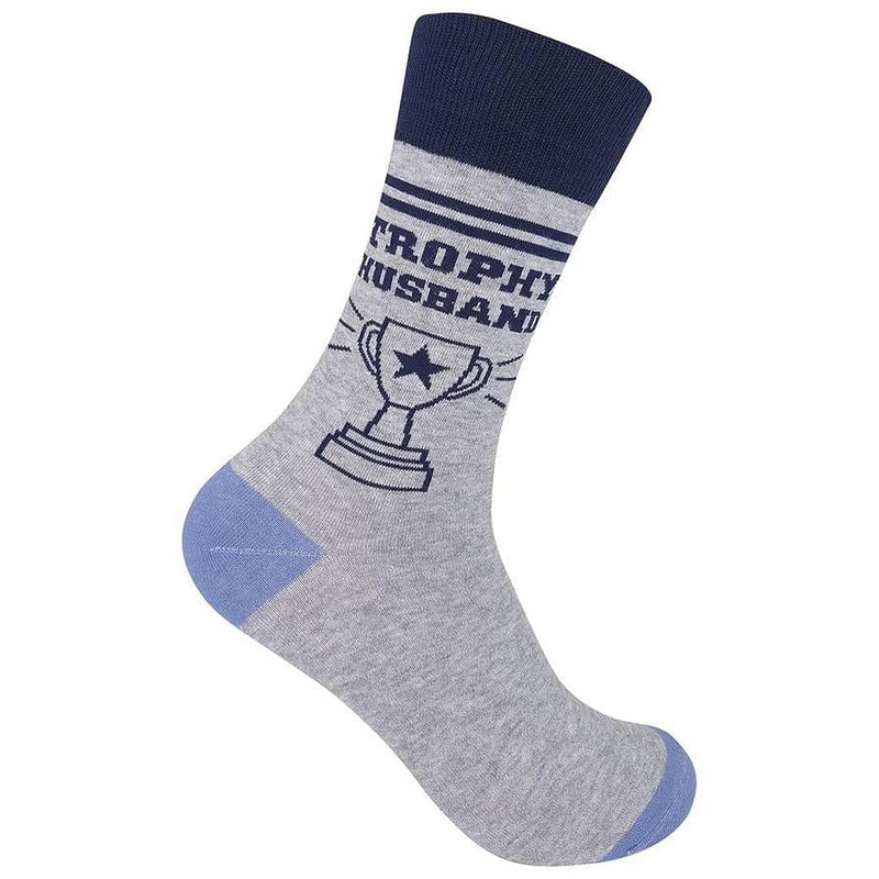 Trophy Husband Socks - Shelburne Country Store