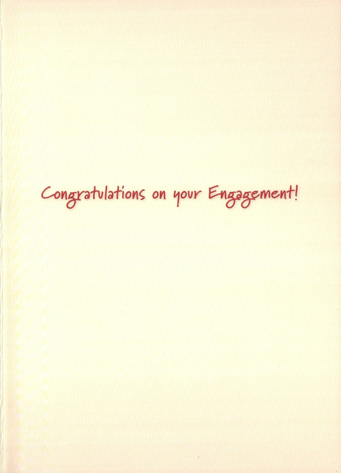 Engagement Card - Tulip - Shelburne Country Store