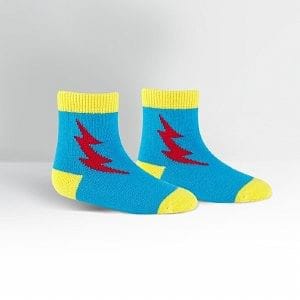 Toddler Crew Socks - Super Hero - Shelburne Country Store
