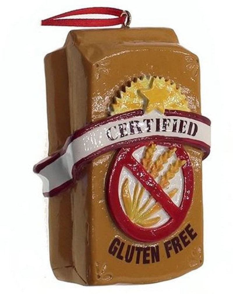 Health Food Ornament -  Gluten Free - Shelburne Country Store