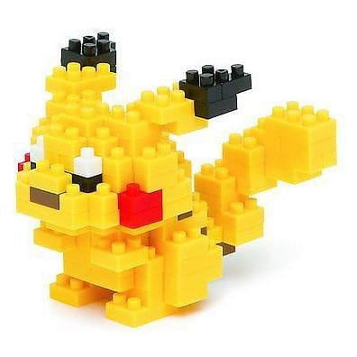 Nano Block Pikachu - Shelburne Country Store