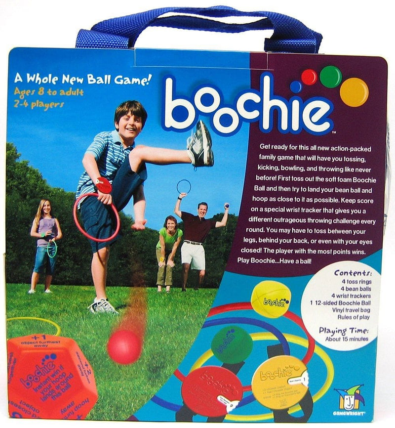 Boochie A Whole New Ball Game - Shelburne Country Store
