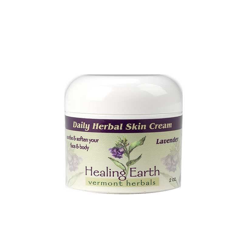 Daily Herbal Skin Cream Lavender - Shelburne Country Store