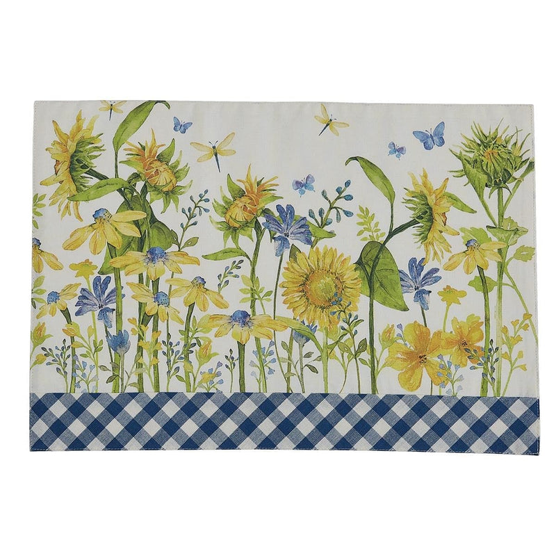 Sunny Day  Place Mat - Shelburne Country Store