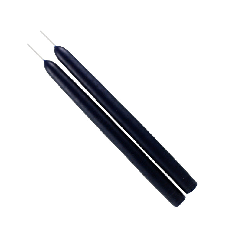 Mole Hollow Taper Pair (Navy Blue) - - Shelburne Country Store