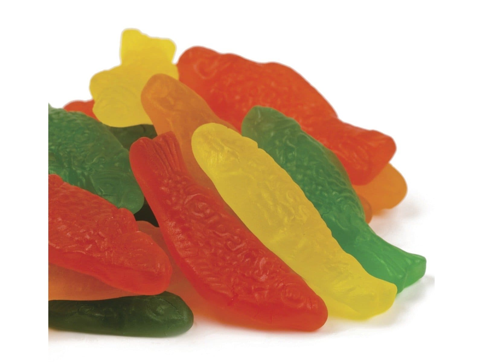 Swedish Fish 1 Pound - Large Multicolor - Shelburne Country Store