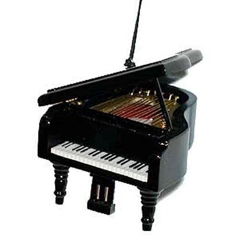 3 inch Black Grand Piano - Shelburne Country Store