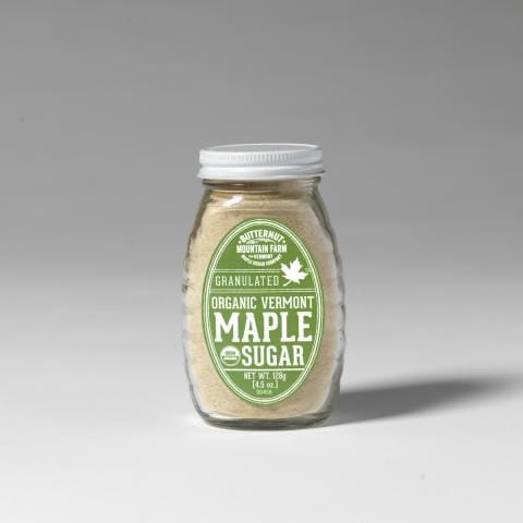 Pure Maple Sugar - 4oz - Shelburne Country Store