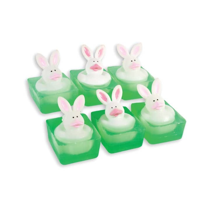 Bunny Duck Toy Soap - Shelburne Country Store