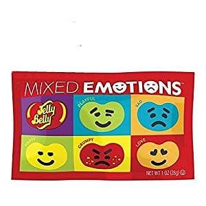 Jelly Belly Mixed Emotions Beans - 1oz - Shelburne Country Store