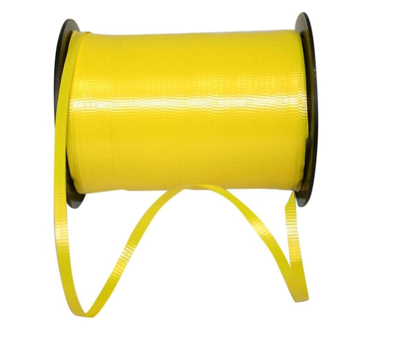 Curling Ribbon Yellow - Shelburne Country Store