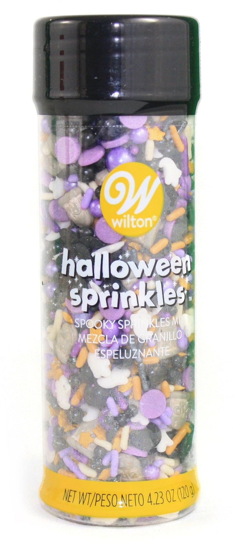 Halloween Sprinkles - Spooky Mix - 4.23oz - Shelburne Country Store