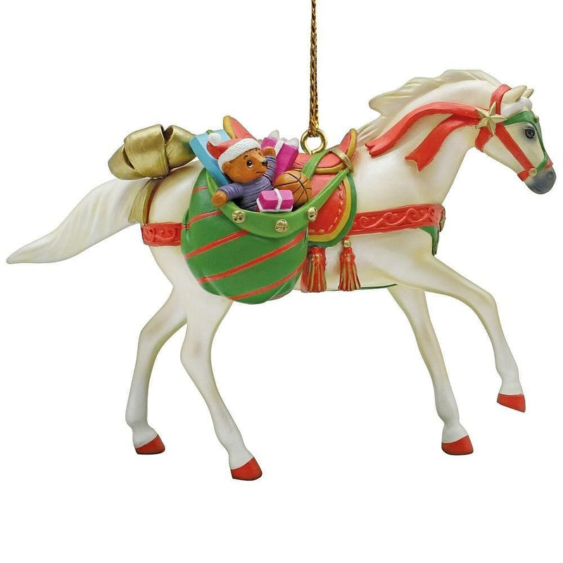 Christmas Delivery Ornament - Shelburne Country Store