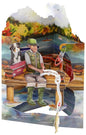 Fishing  - Swing Card - Shelburne Country Store