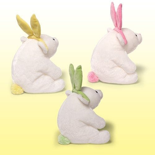 Snuffles Bunny Yellow - Shelburne Country Store