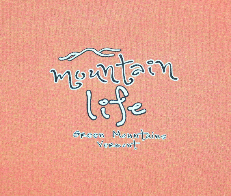 Mountain Life T-Shirt - - Shelburne Country Store