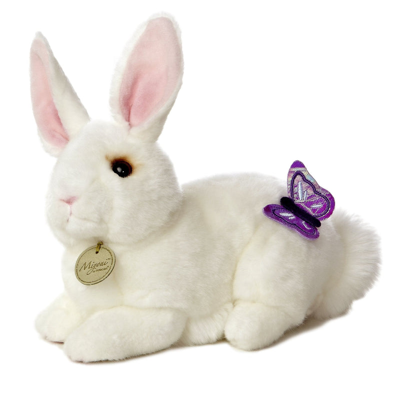 Aurora World Miyoni Spring Bunny Plush, 10.5 inch - Shelburne Country Store