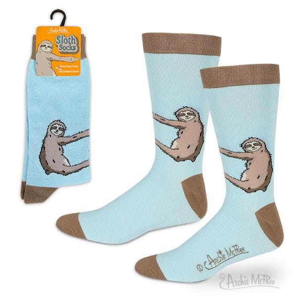 Sloth Socks - Shelburne Country Store