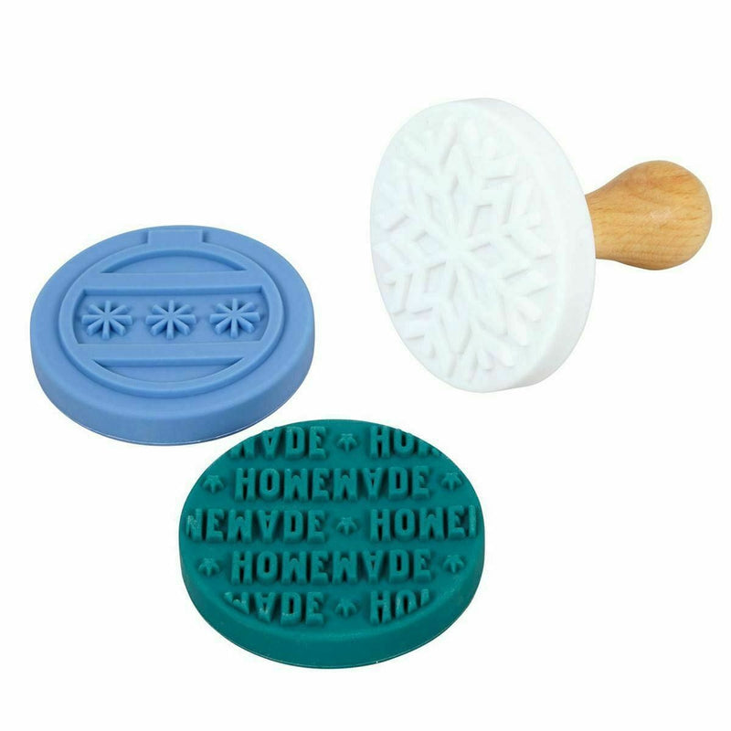 Wilton Cookie Stamp Set - Shelburne Country Store