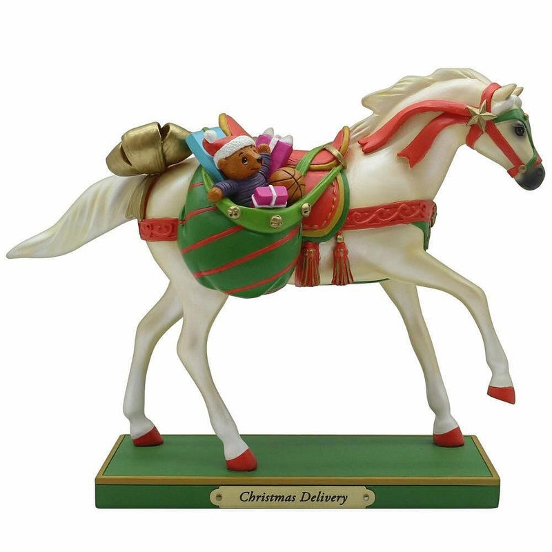 Christmas Delivery Figurine - Shelburne Country Store