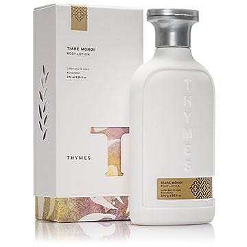 The Thymes Body Lotion - Tiare Monoi - Shelburne Country Store