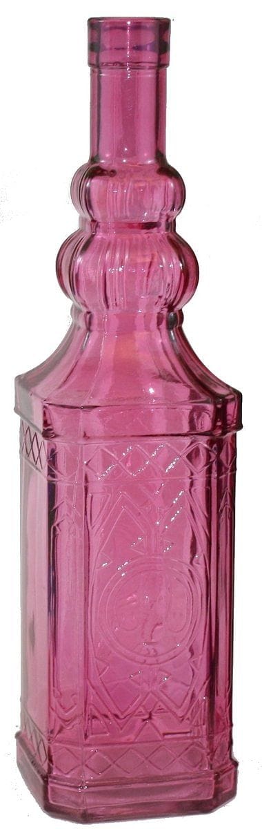 Glass Bottle Vase - - Shelburne Country Store