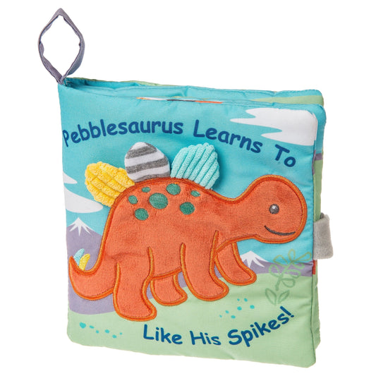 Pebblesaurus Soft Book - Shelburne Country Store