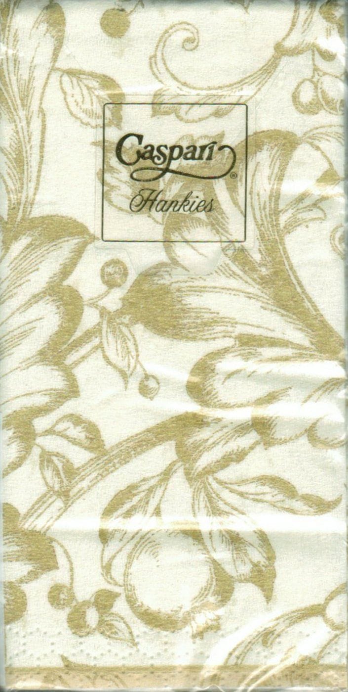 Acanthus Hankies - Shelburne Country Store