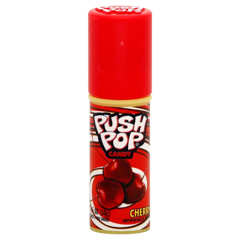 Push Pops Random Flavor - .5oz - Shelburne Country Store