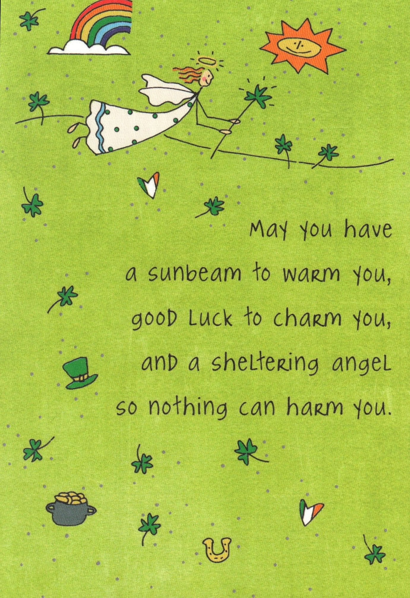 Fairy St. Patrick's Day Card - Shelburne Country Store