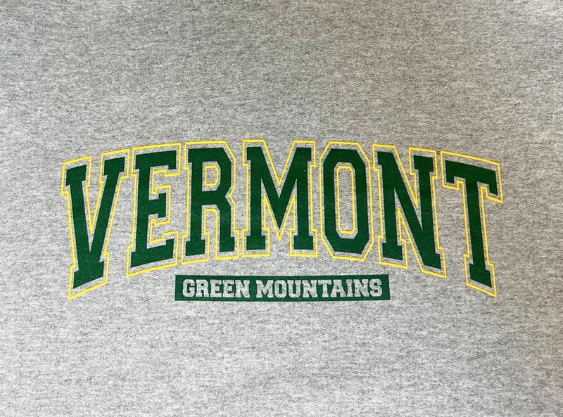 Vermont Adult Collegiate Hoodie - - Shelburne Country Store