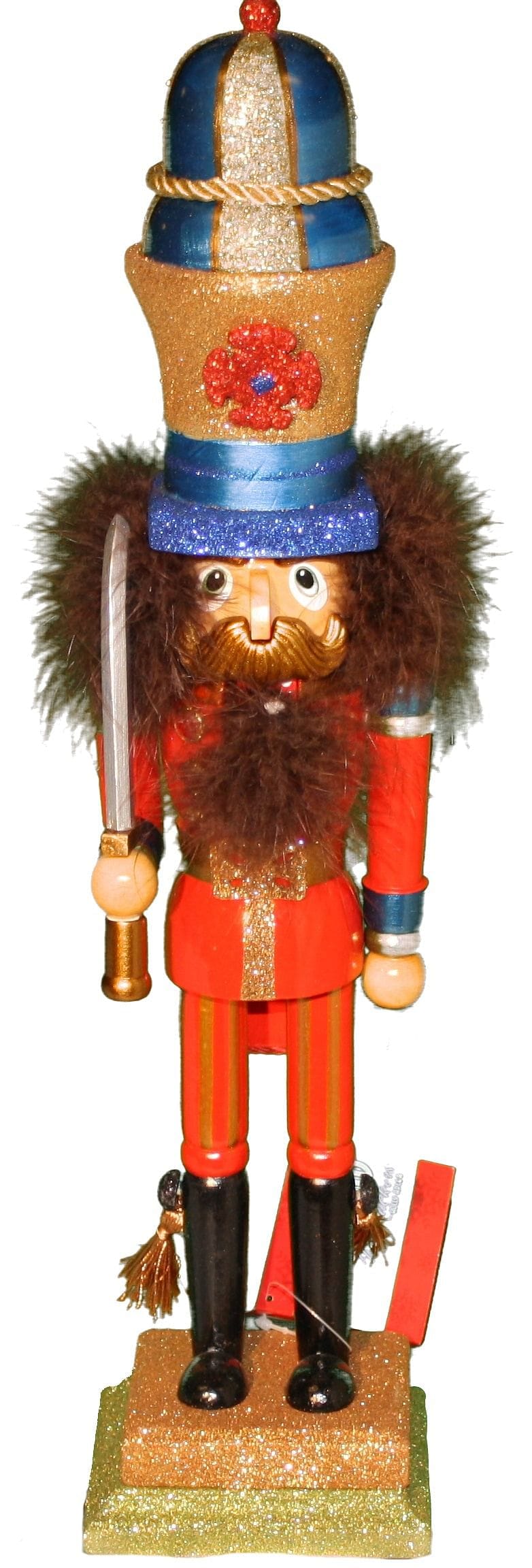 19 Inch Hollywood Nutcracker Guard - - Shelburne Country Store