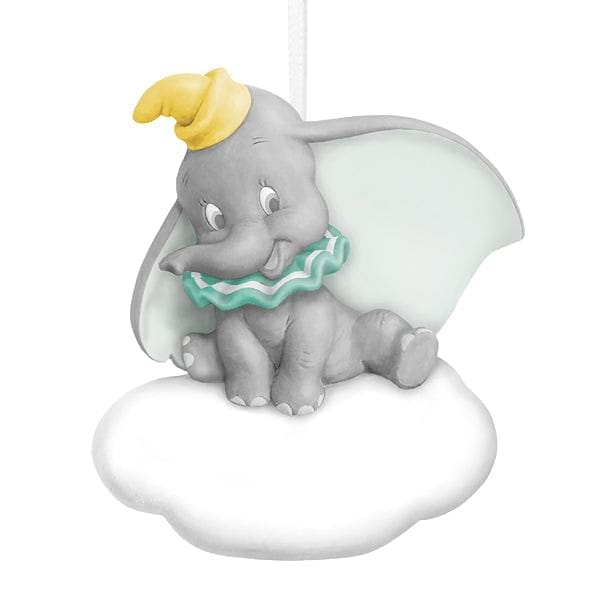 Resin Dumbo on a Cloud - Shelburne Country Store