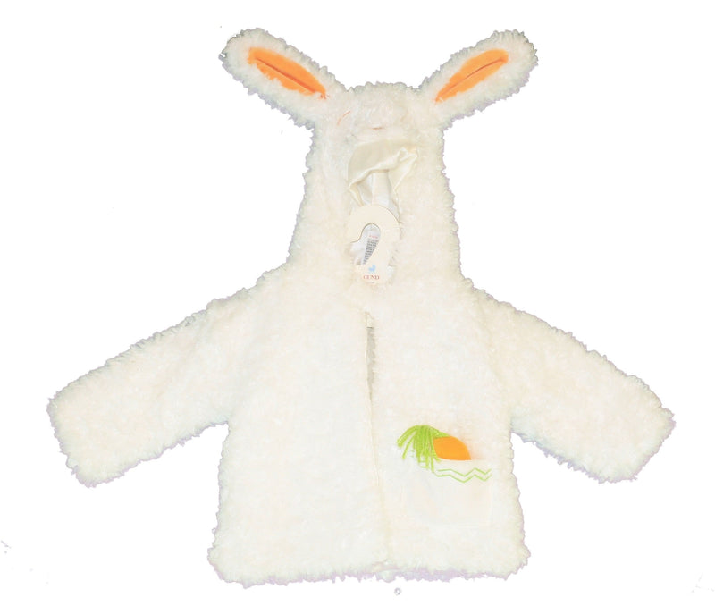 Gund Easter Bunny Infant Coat 20" Plush - Shelburne Country Store