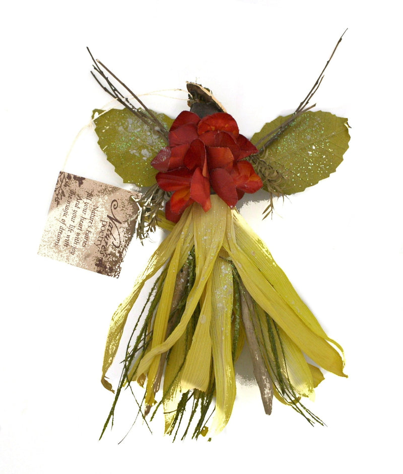 Nature's Poetry Fairy Ornament - - Shelburne Country Store
