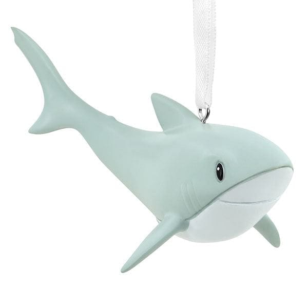 Shark Ornament - Shelburne Country Store