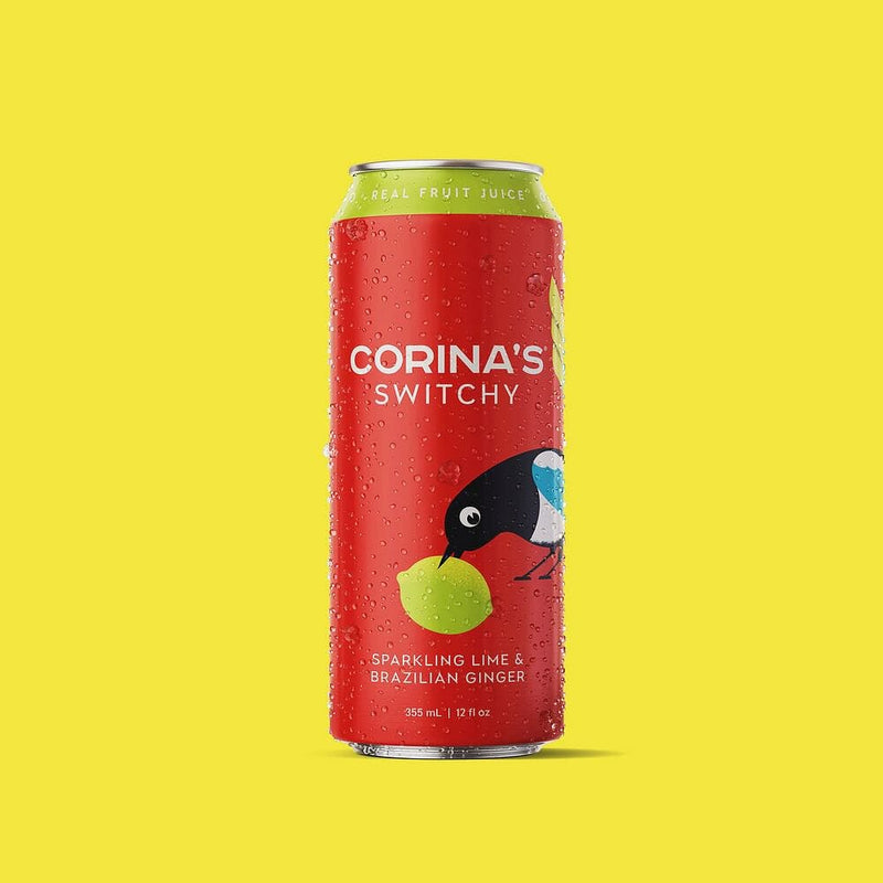 Corina's Switchy Slim Can - Shelburne Country Store